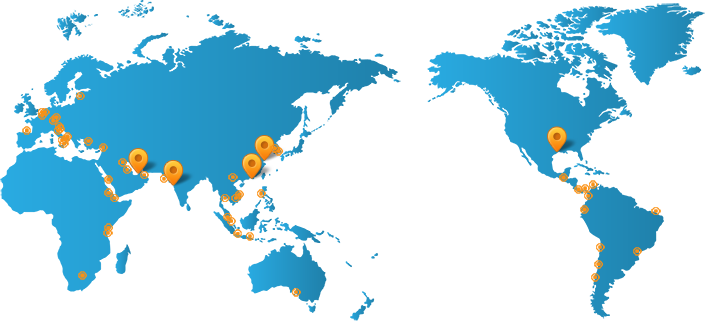 Global Service Network