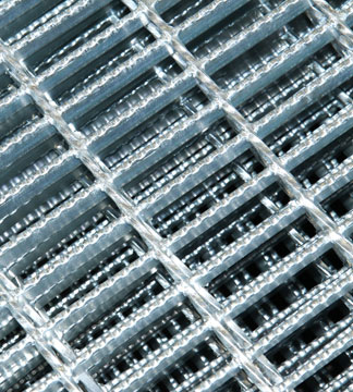 Steel Grating