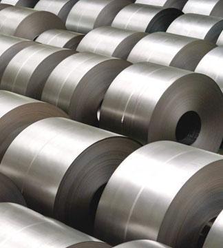 Hot Rolled Steel Coil