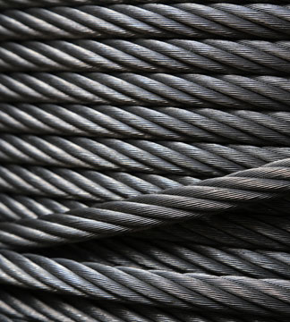 Steel PC Strand