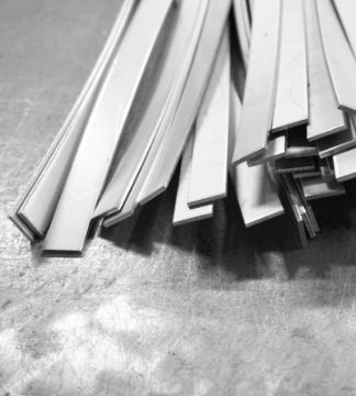 Stainless Steel Flat Bar