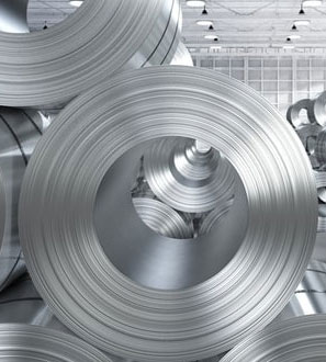 Cold Rolled Steel Coil