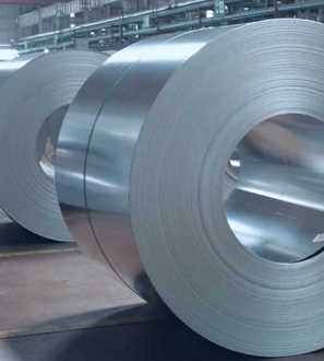 Hot Dip Zn-AL-MG Alloy Coated Steel